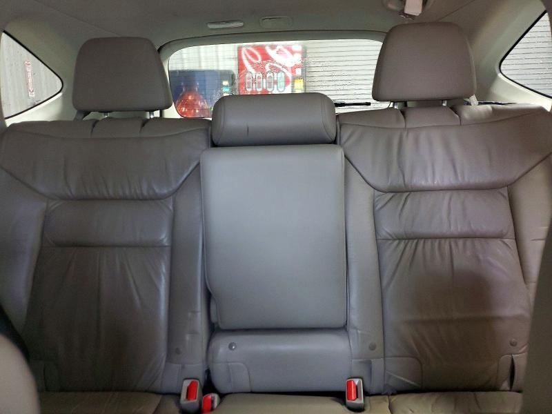 Photo 10 from auction – 2014 HONDA CR-V with VIN 2HKRM4H77EH665444