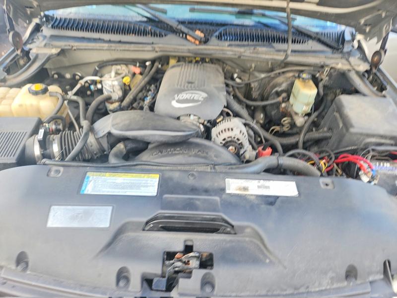 Photo 11 from auction – 2001 CHEVROLET SILVERADO with VIN 2GCEK19T811299634