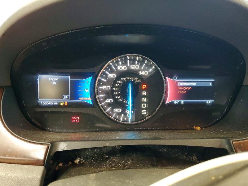 Photo 9 from auction – 2014 FORD EDGE with VIN 2FMDK4KC4EBB61382
