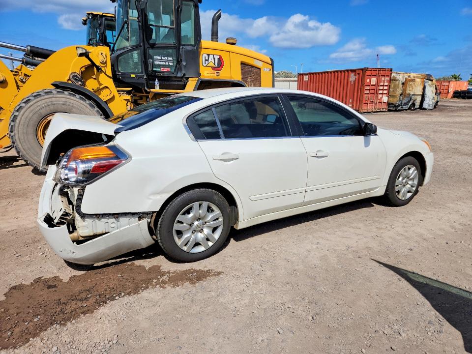 Photo 3 from auction – 2012 NISSAN ALTIMA with VIN 1N4AL2AP0CN488995