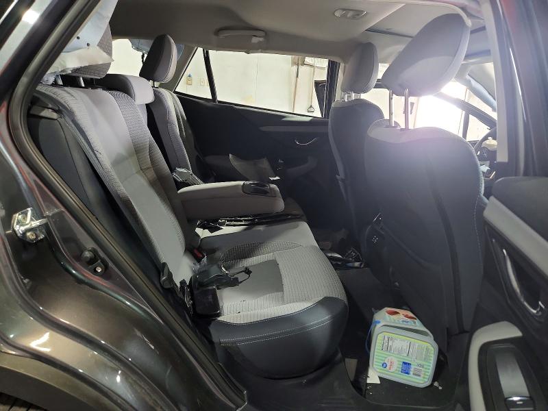 Photo 10 from auction – 2025 SUBARU OUTBACK with VIN 4S4BTAFC6S3249293