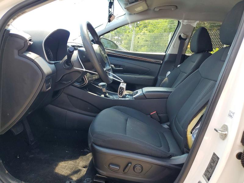 Photo 7 from auction – 2024 HYUNDAI TUCSON with VIN 5NMJBCDE3RH343002