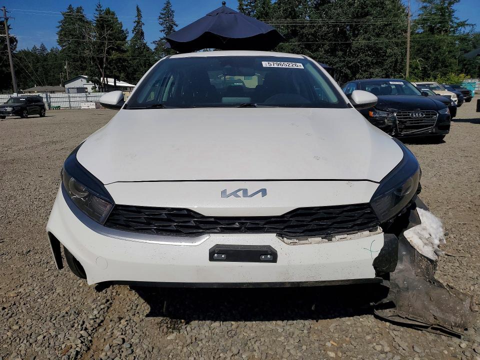 Photo 5 from auction – 2024 KIA FORTE with VIN 3KPF24AD8RE783151