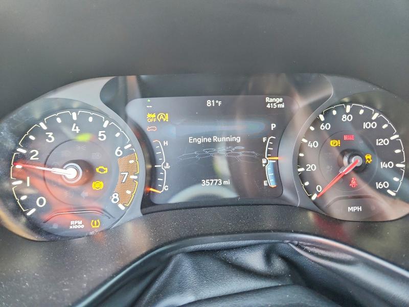 Foto 9 de la subasta – 2025 JEEP COMPASS con VIN 3C4NJDBN2ST524999