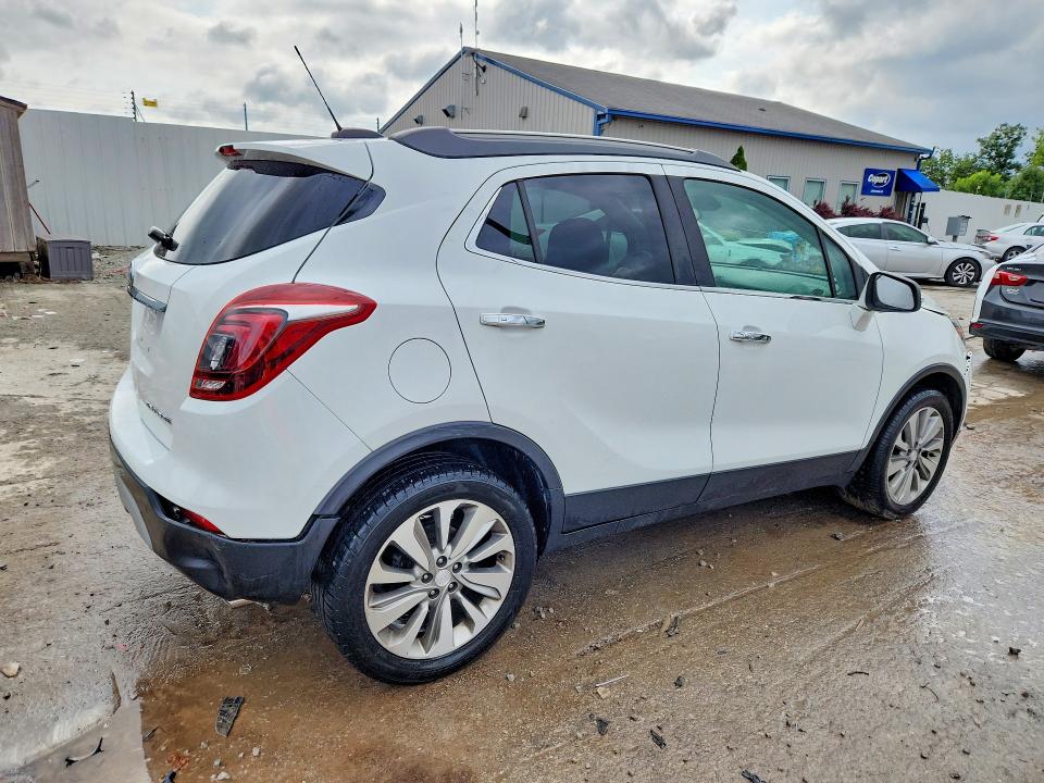 Photo 3 from auction – 2017 BUICK ENCORE with VIN KL4CJASB3HB214053
