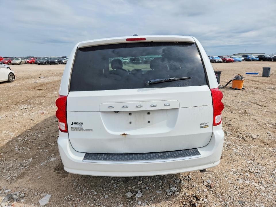 Photo 6 from auction – 2017 DODGE GRAND CARAVAN with VIN 2C4RDGEG4HR701278