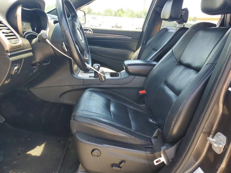 Photo 7 from auction – 2014 JEEP GRAND CHEROKEE with VIN 1C4RJEBG7EC432876