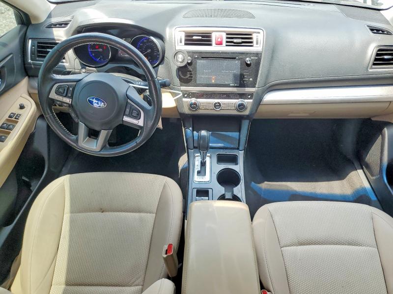 Photo 8 from auction – 2017 SUBARU OUTBACK with VIN 4S4BSACC9H3308367
