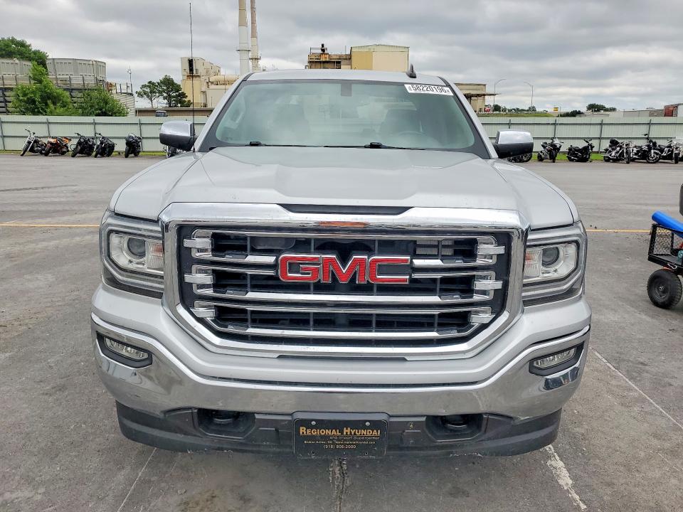Photo 5 from auction – 2018 GMC SIERRA with VIN 1GTV2NEC6JZ224533
