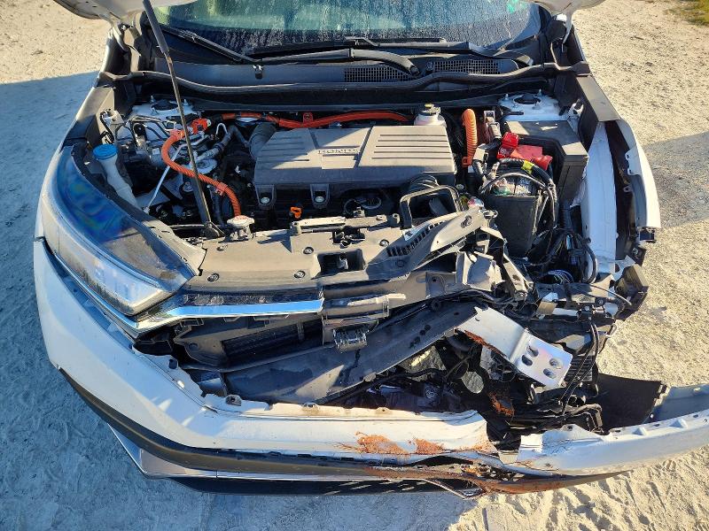Photo 12 from auction – 2022 HONDA CR-V with VIN 5J6RT6H9XNL055642
