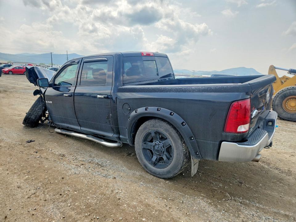 Photo 2 from auction – 2009 DODGE RAM 1500 with VIN 1D3HV13T39S718943