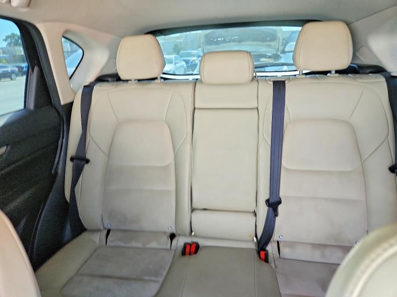 Photo 10 from auction – 2017 MAZDA CX-5 with VIN JM3KFACL5H0185930