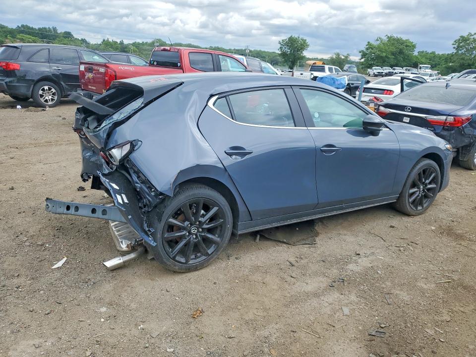 Photo 3 from auction – 2026 MAZDA 3 with VIN JM1BPBLL7T1868842