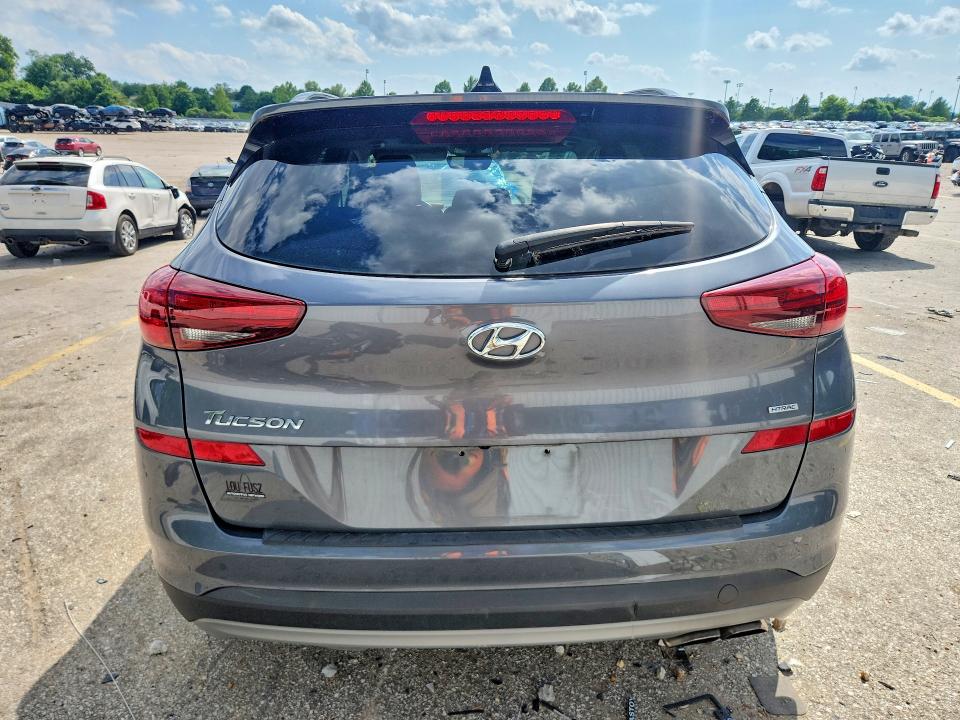 Photo 6 from auction – 2019 HYUNDAI TUCSON with VIN KM8J3CAL6KU968066
