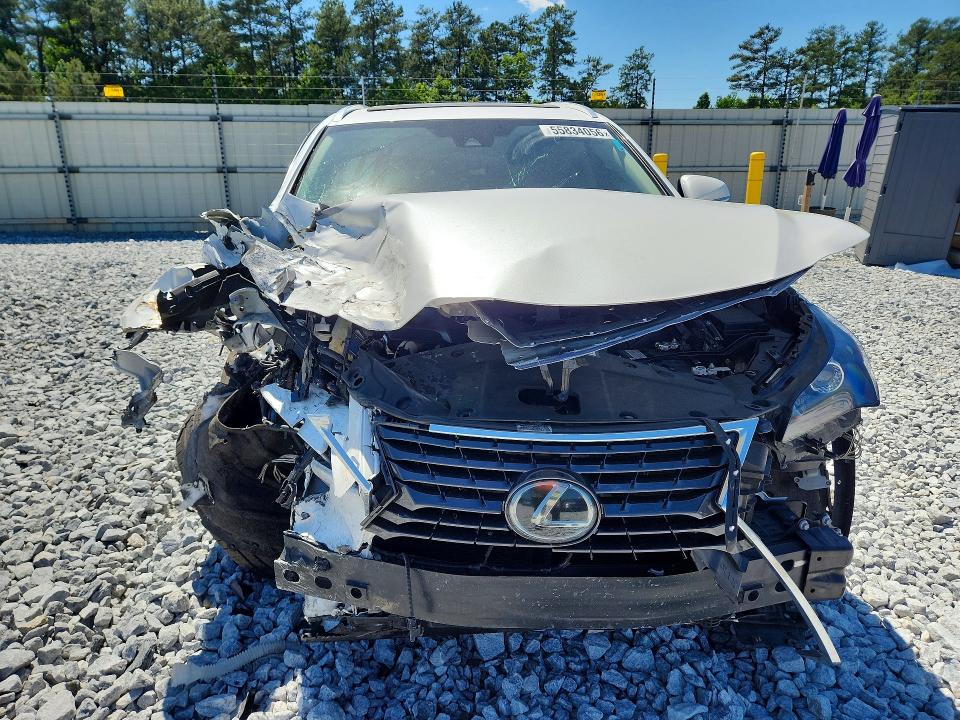 Photo 5 from auction – 2020 LEXUS NX with VIN JTJGARDZ3L2232235