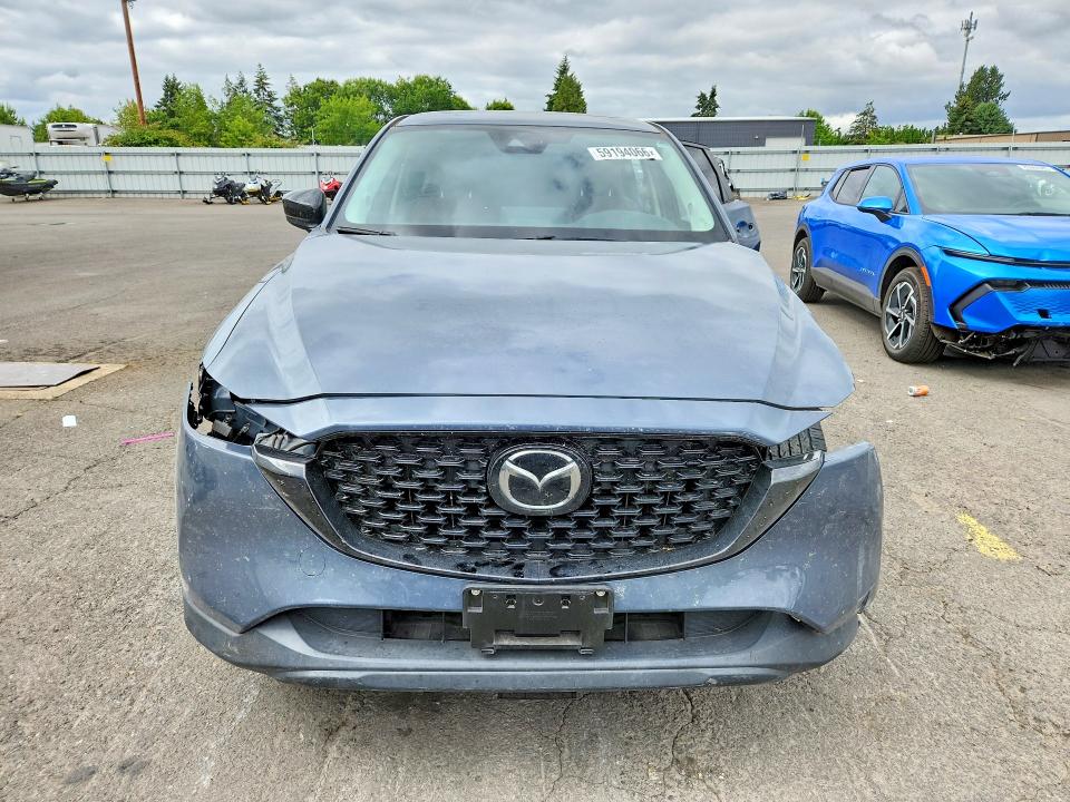 Photo 5 from auction – 2023 MAZDA CX-5 with VIN JM3KFBCM5P0111419