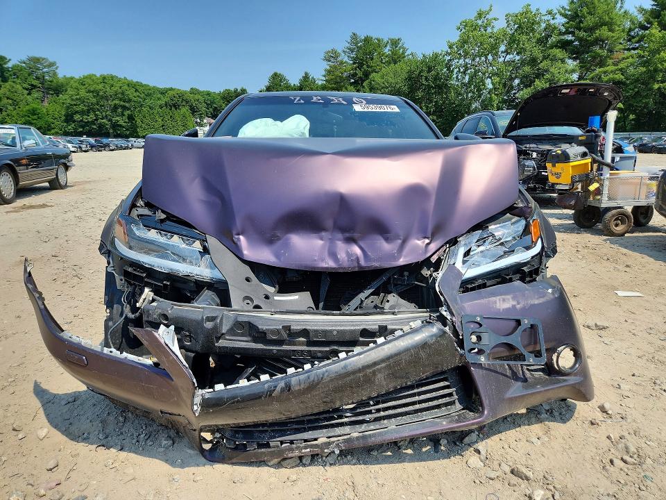 Photo 5 from auction – 2015 LEXUS GS with VIN JTHCE1BL9FA004514