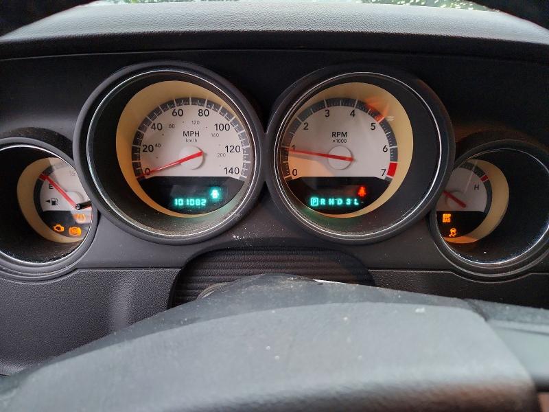 Photo 9 from auction – 2009 DODGE CHALLENGER with VIN 2B3LJ44V79H621009
