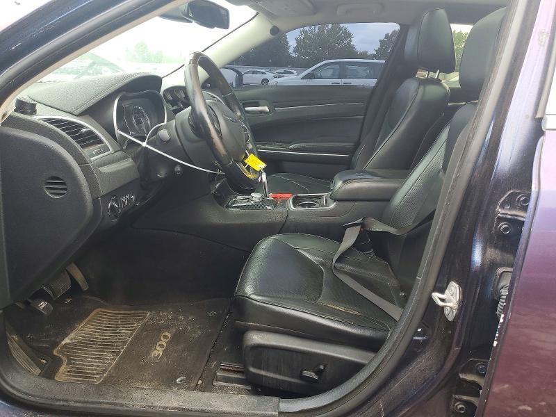 Photo 7 from auction – 2016 CHRYSLER 300C with VIN 2C3CCAEG7GH190406