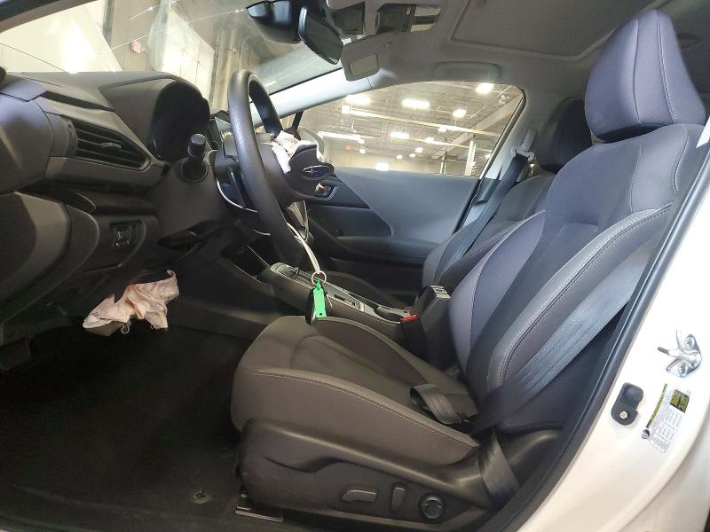 Photo 7 from auction – 2025 SUBARU CROSSTREK with VIN JF2GUHDC2S8339175