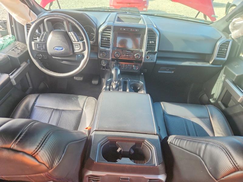 Photo 8 from auction – 2019 FORD F150 with VIN 1FTEW1E50KFC89301