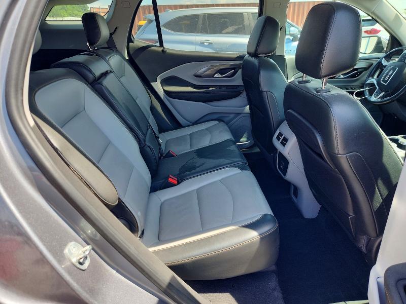 Photo 11 from auction – 2020 GMC TERRAIN with VIN 3GKALPEV2LL302815