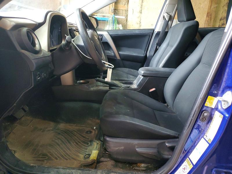 Photo 7 from auction – 2014 TOYOTA RAV4 with VIN 2T3BFREV7EW219332