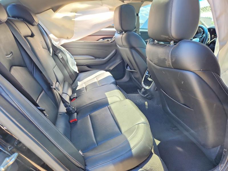Photo 10 from auction – 2016 CADILLAC CTS with VIN 1G6AX5SX6G0184039
