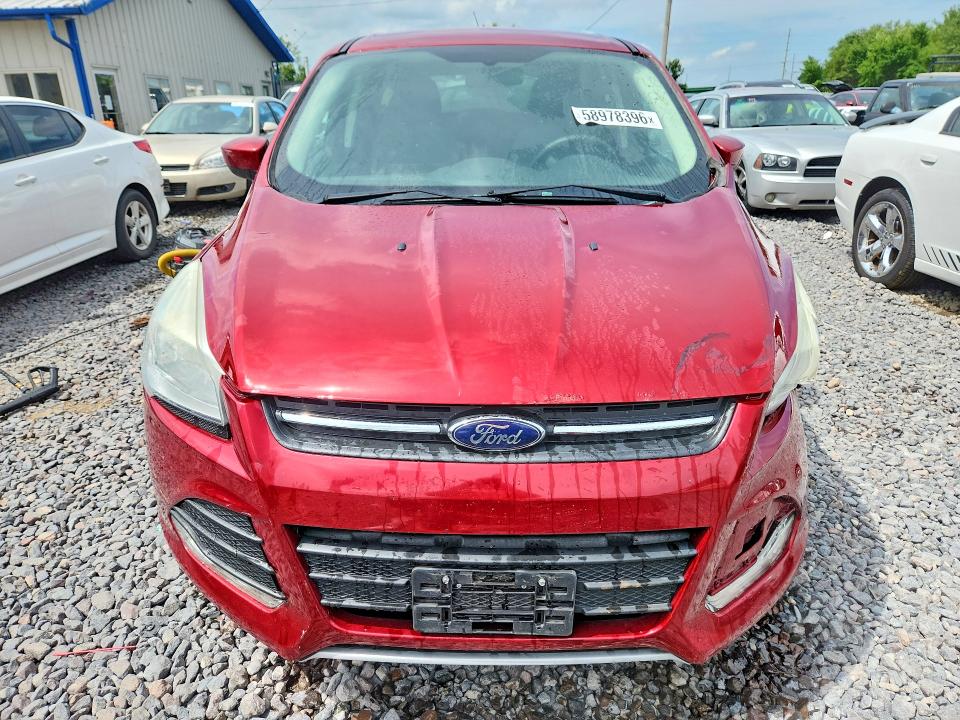 Photo 5 from auction – 2015 FORD ESCAPE with VIN 1FMCU9G91FUB04228