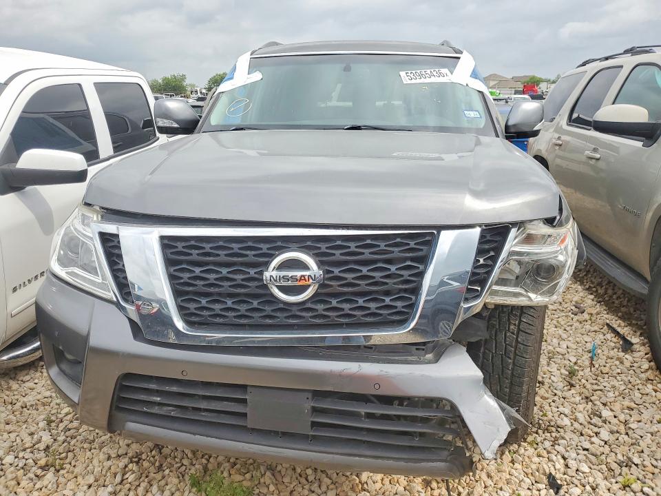 Photo 5 from auction – 2019 NISSAN ARMADA with VIN JN8AY2ND3K9094592