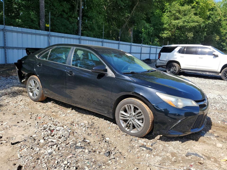 Photo 4 from auction – 2017 TOYOTA CAMRY with VIN 4T1BF1FK7HU679707