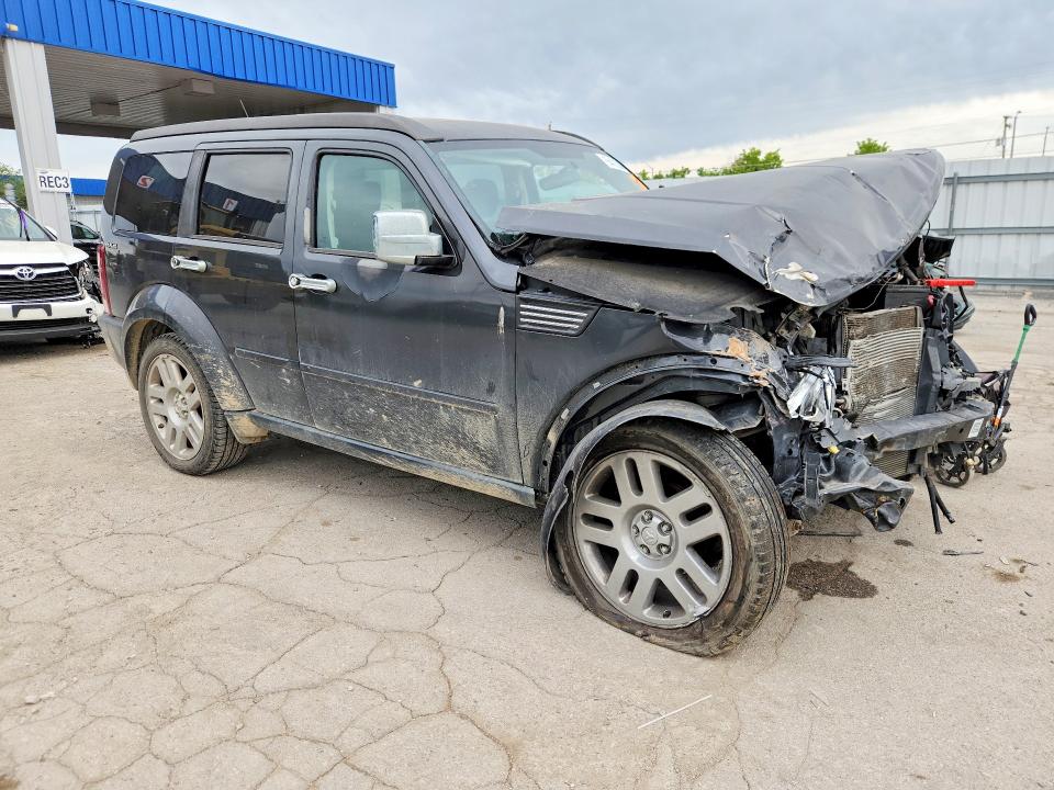 Photo 4 from auction – 2010 DODGE NITRO with VIN 1D4PU4GK7AW175140