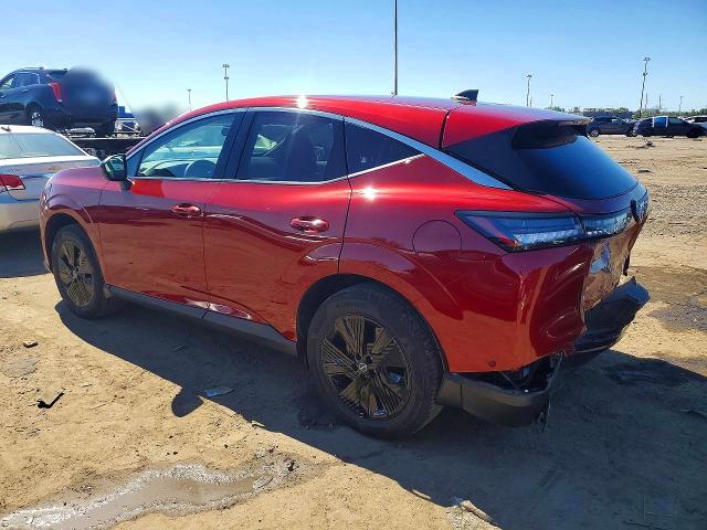 Photo 2 from auction – 2025 NISSAN MURANO with VIN 5N1AZ3BS3SC124285