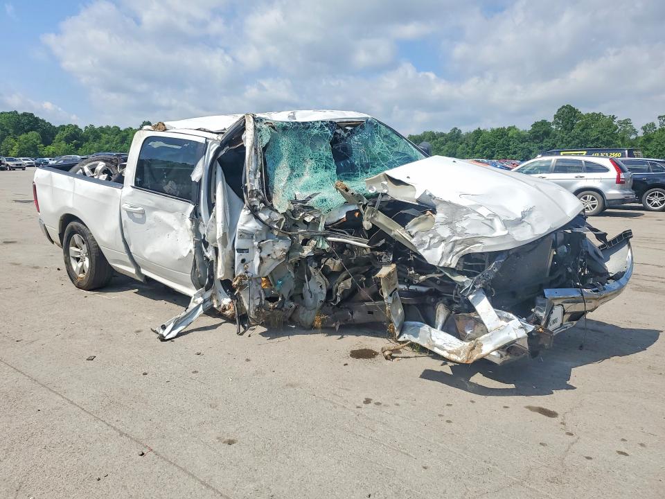 Photo 4 from auction – 2021 RAM 1500 CLASSIC with VIN 1C6RR7TT8MS520234