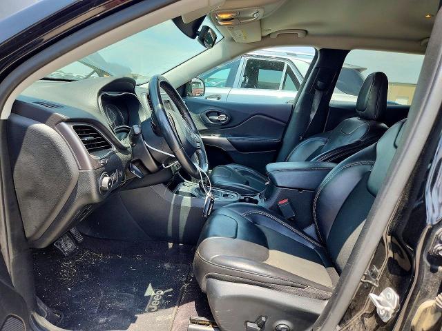 Photo 7 from auction – 2019 JEEP CHEROKEE with VIN 1C4PJLLB7KD242001