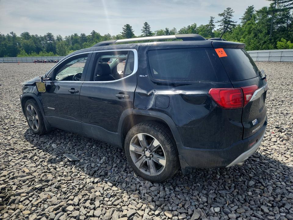 صورة رقم 2 من المزاد - 2017 GMC ACADIA مع VIN 1GKKNWLS2HZ170043