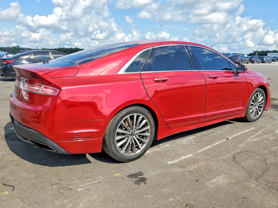 صورة رقم 3 من المزاد - 2020 LINCOLN MKZ مع VIN 3LN6L5A99LR601743
