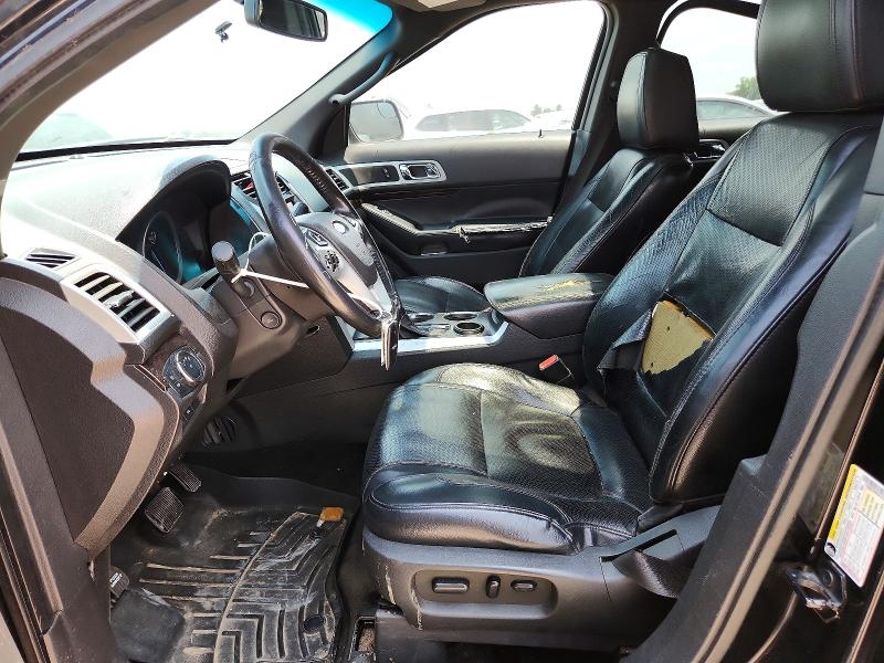 Photo 7 from auction – 2012 FORD EXPLORER with VIN 1FMHK7F89CGA72793