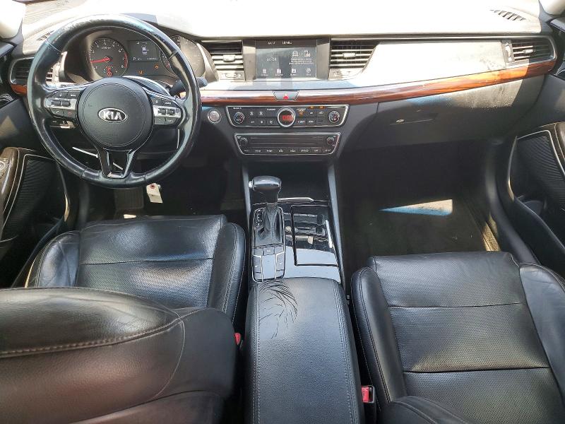 Photo 8 from auction – 2017 KIA CADENZA with VIN KNALB4J13H5042891