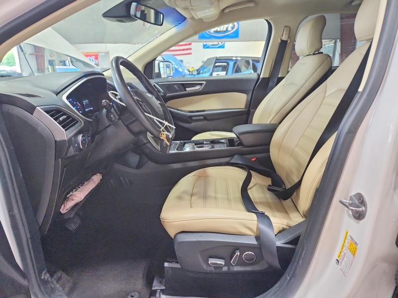 Photo 7 from auction – 2019 FORD EDGE with VIN 2FMPK4J90KBB45551