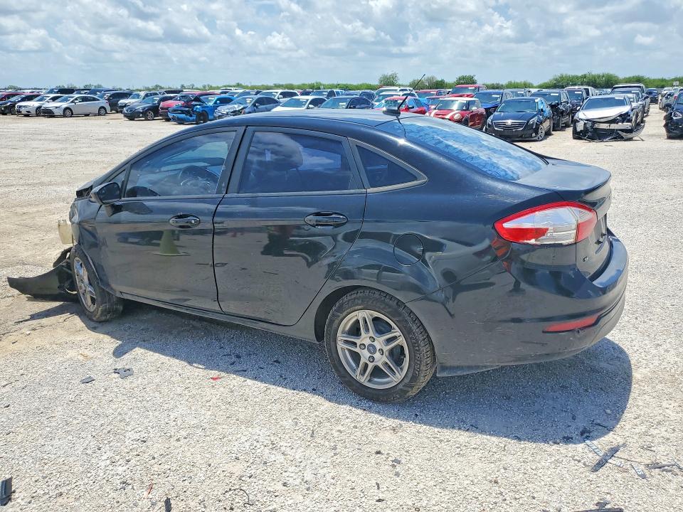 Photo 2 from auction – 2018 FORD FIESTA with VIN 3FADP4BJ1JM127094