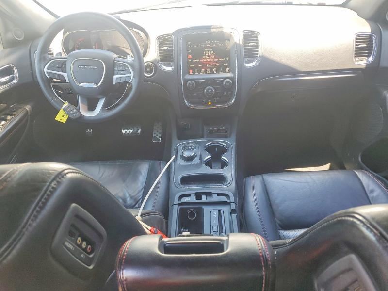 Photo 8 from auction – 2015 DODGE DURANGO with VIN 1C4SDHCT6FC834055