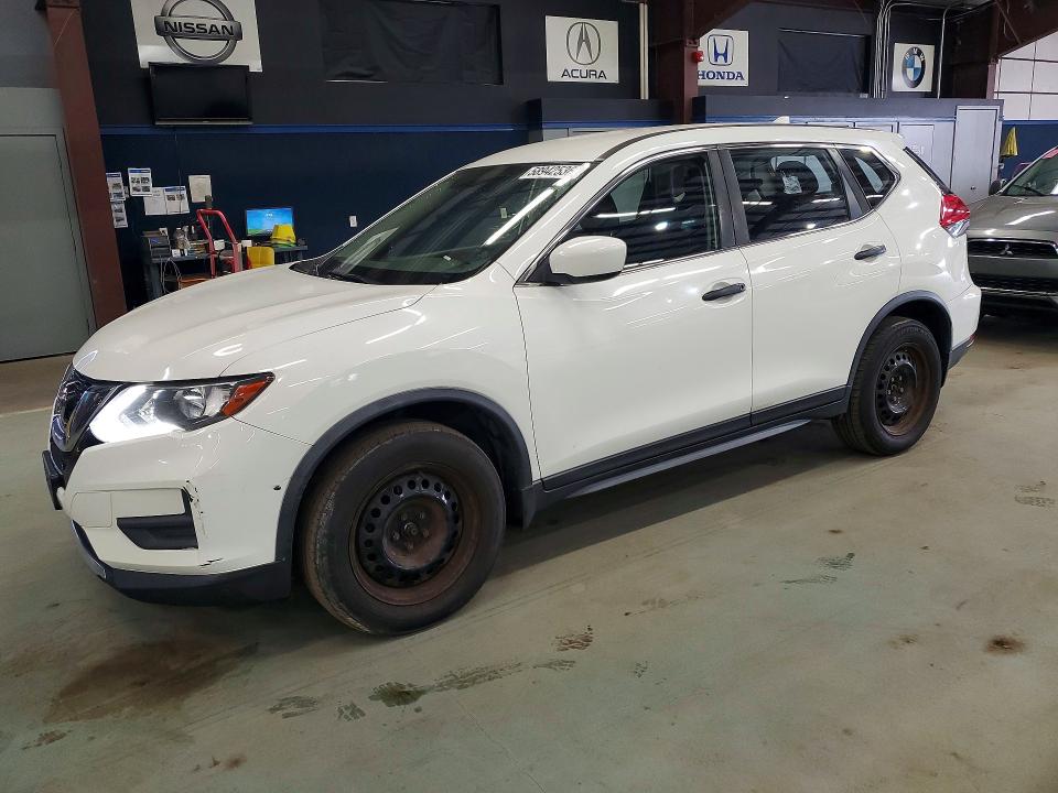 2017 NISSAN ROGUE - Търг №58942536