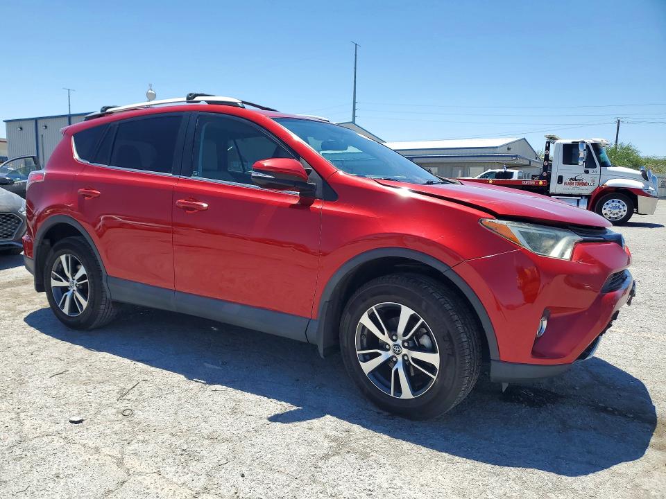 Photo 4 from auction – 2016 TOYOTA RAV4 with VIN 2T3RFREV0GW523037