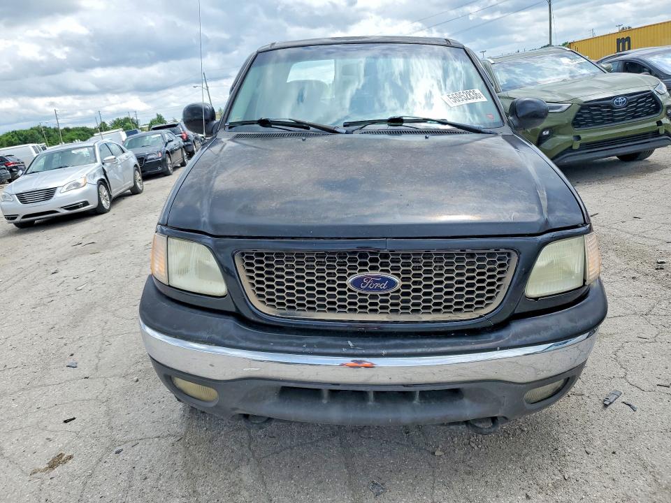 Photo 5 from auction – 2002 FORD F150 with VIN 1FTRW08LX2KE27195