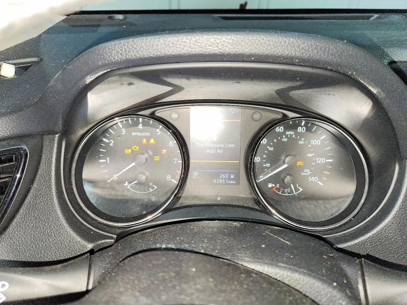 Photo 9 from auction – 2020 NISSAN ROGUE with VIN KNMAT2MV7LP531818