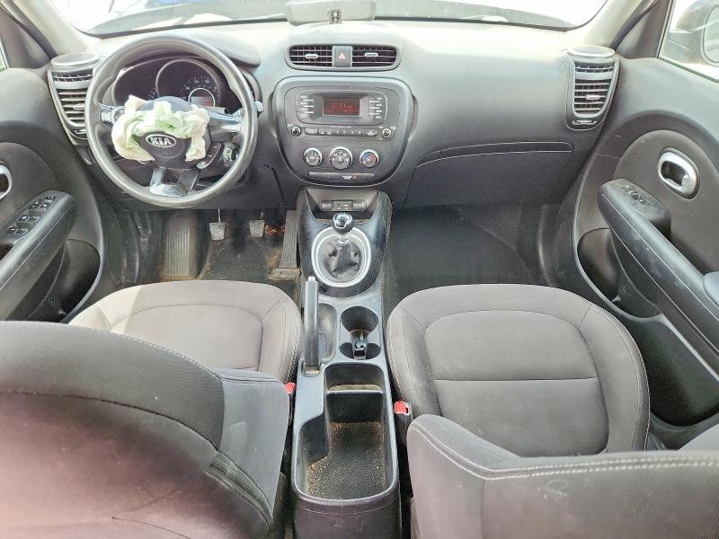 Photo 8 from auction – 2015 KIA SOUL with VIN KNDJN2A2XF7170481