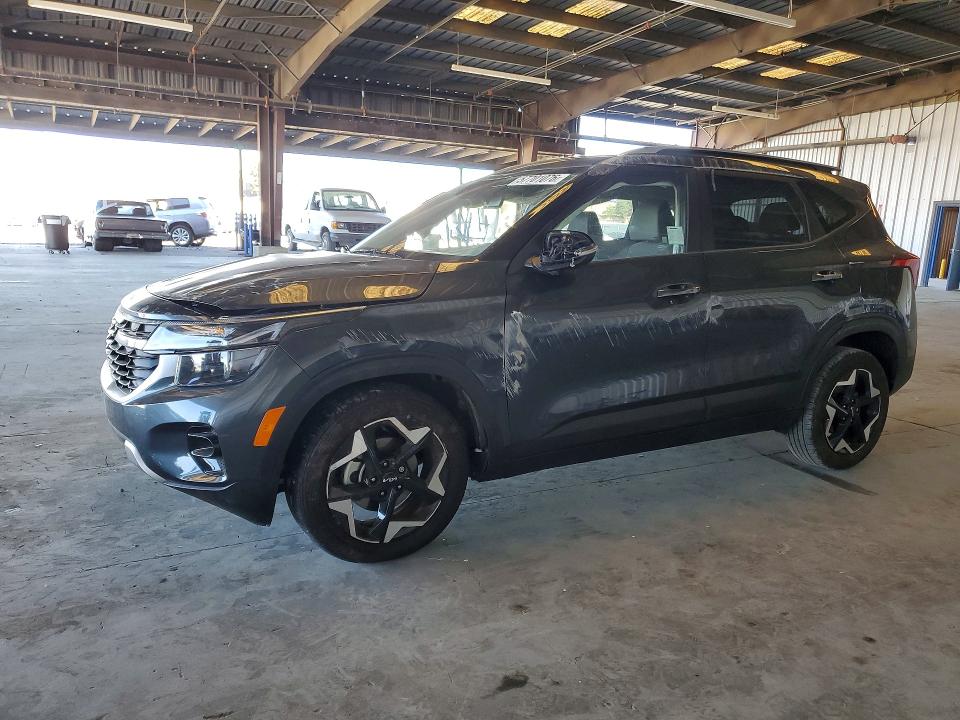 Photo 1 from auction – 2025 KIA SELTOS with VIN KNDEU2AA0S7811143