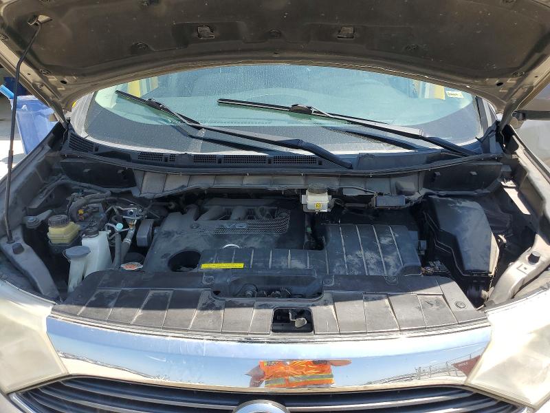 Photo 12 from auction – 2015 NISSAN QUEST with VIN JN8AE2KP4F9126902