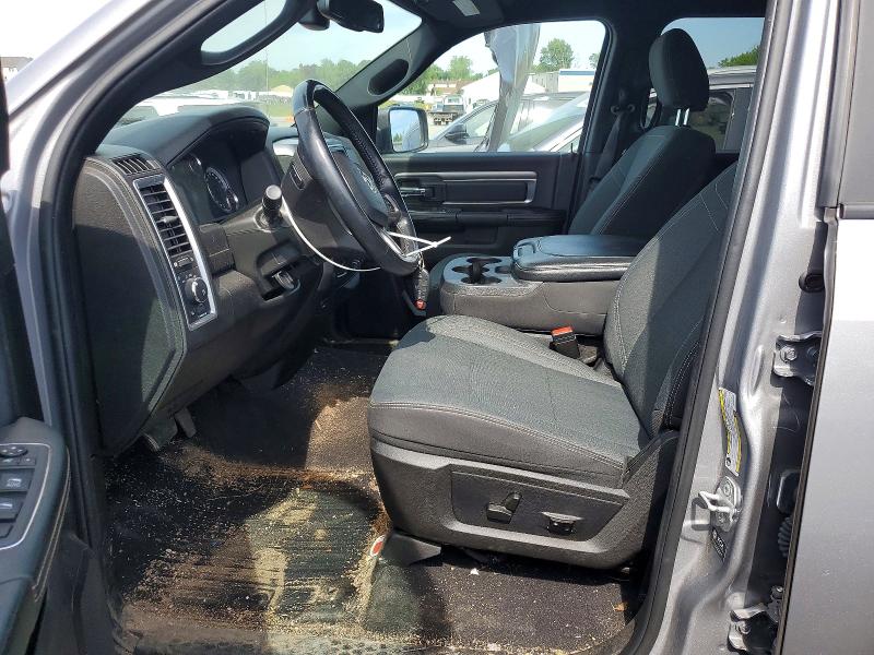Photo 7 from auction – 2021 RAM 1500 CLASSIC with VIN 1C6RR7GT8MS589550